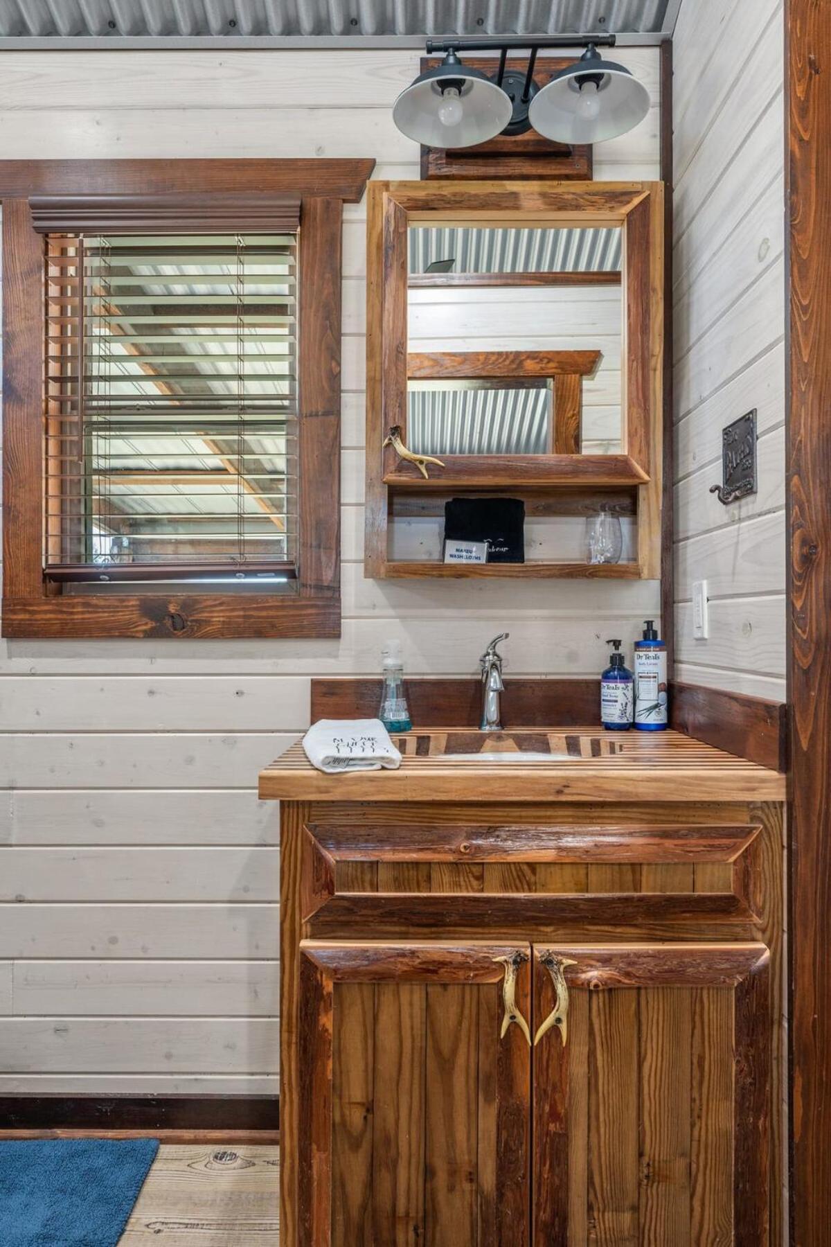Rockin' R - Morning Star Cabin Fredericksburg Bagian luar foto